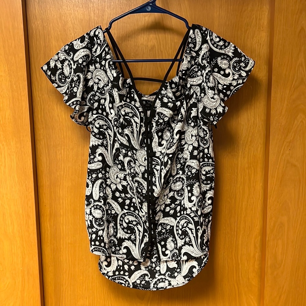 Express Top size XS.